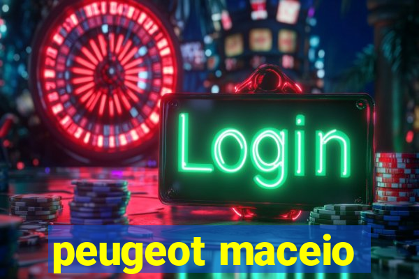 peugeot maceio